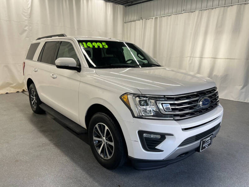 2018 Ford Expedition XLT