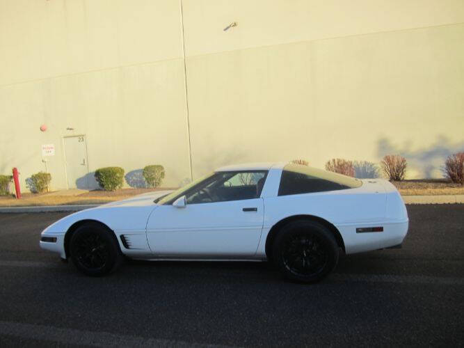 1995 Chevrolet Corvette