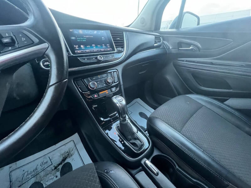 2019 Buick Encore Preferred