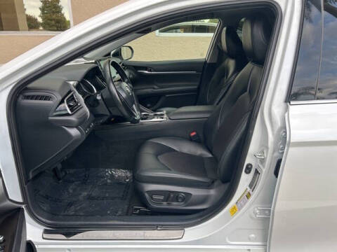 2023 Toyota Camry Hybrid XLE