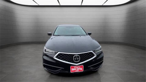 2018 Acura TLX SH-AWD V6 w/Tech