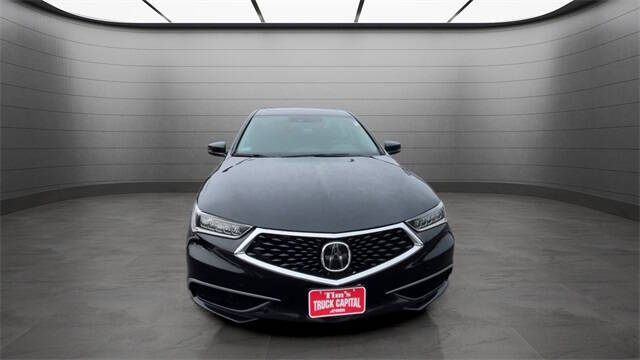 2018 Acura TLX SH-AWD V6 w/Tech