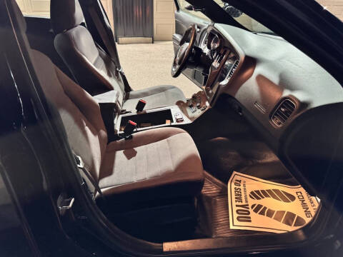 2016 Dodge Charger Police