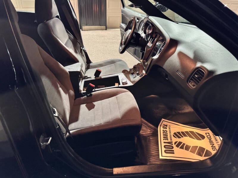 2016 Dodge Charger Police