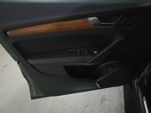 2022 Audi Q5 quattro S line Prem Plus 45 TFSI