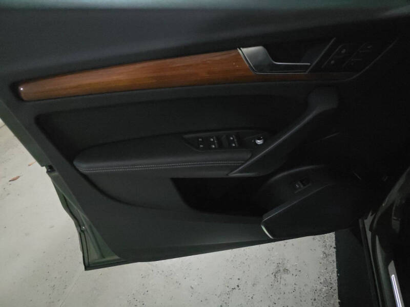 2022 Audi Q5 quattro S line Prem Plus 45 TFSI