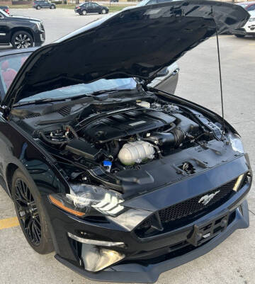 2023 Ford Mustang GT Premium