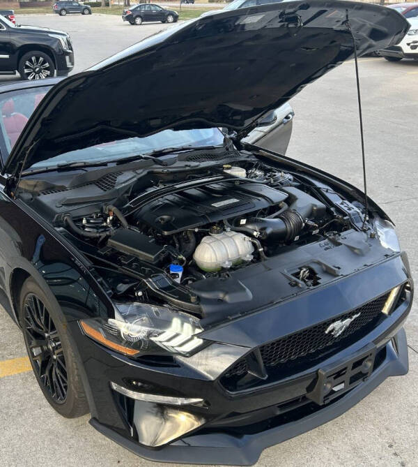 2023 Ford Mustang GT Premium