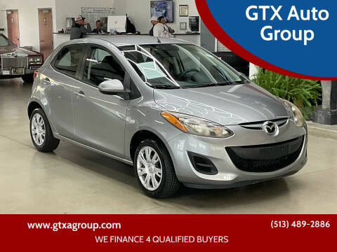 2012 Mazda MAZDA2 for sale at UNCARRO in West Chester OH