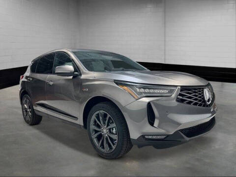 2026 Acura RDX SH-AWD w/A-SPEC