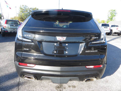 2021 Cadillac XT4 Sport