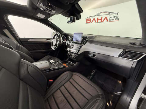 2017 Mercedes-Benz GLE AMG GLE 63 S