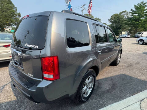 2011 Honda Pilot EX-L