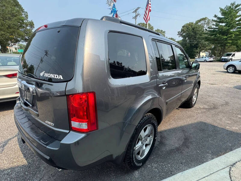 2011 Honda Pilot EX-L