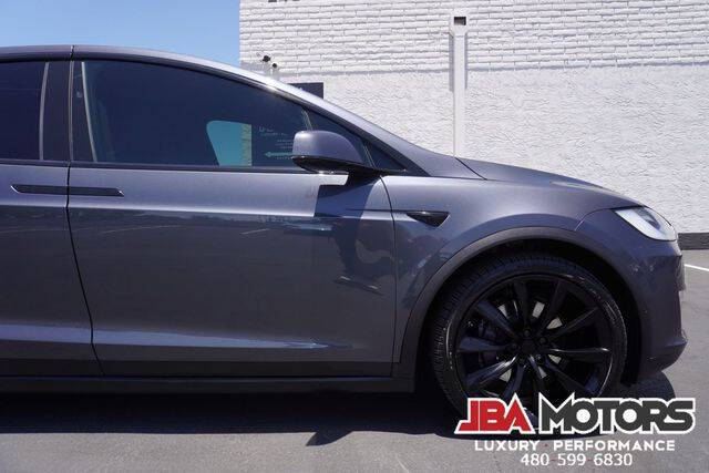 2018 Tesla Model X 100D