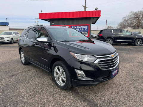 2018 Chevrolet Equinox Premier