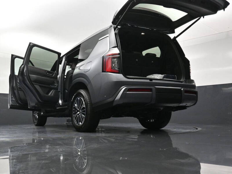 2026 Nissan Armada Platinum