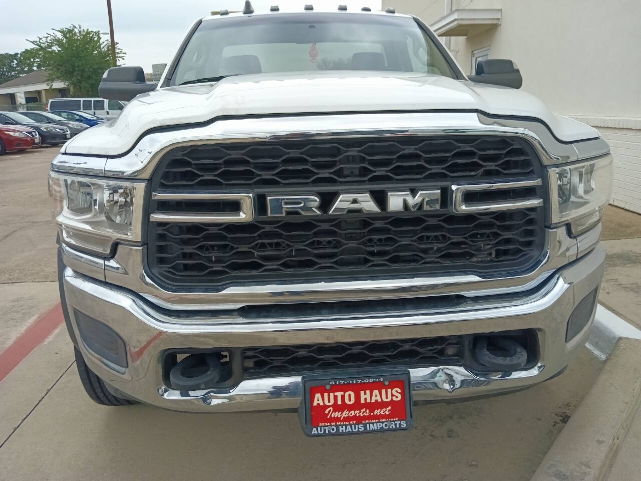 2019 Ram 5500 for sale at Auto Haus Imports in Grand Prairie, TX