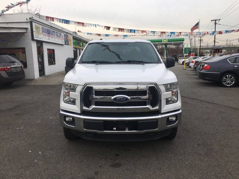 2016 Ford F-150 for sale at Bavarian Auto Gallery in Bayonne NJ