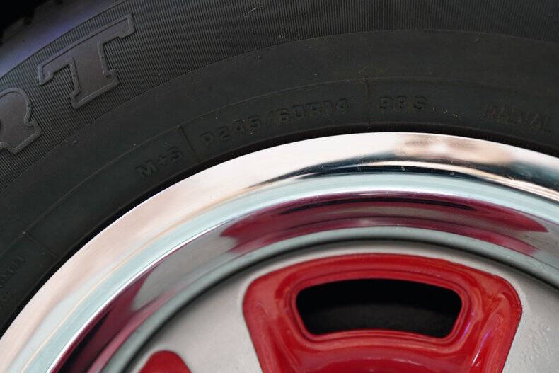 1967 Pontiac Firebird