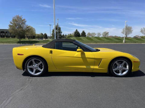 2005 Chevrolet Corvette