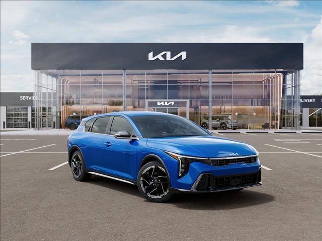 2026 Kia K4 Hatchback GT-Line