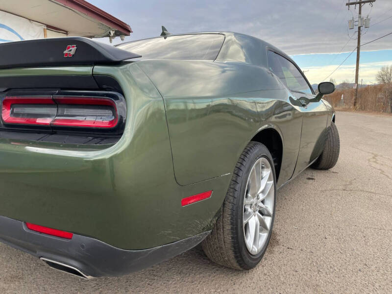 2023 Dodge Challenger SXT