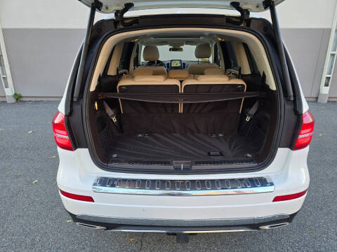 2019 Mercedes-Benz GLS GLS 450