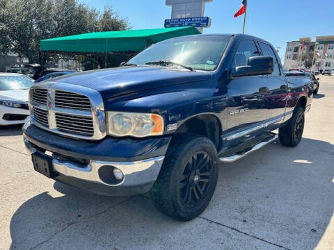 2004 Dodge Ram 1500 for sale at Globe Auto Sales in Dallas TX