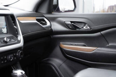 2019 GMC Acadia SLE-2