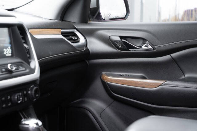 2019 GMC Acadia SLE-2