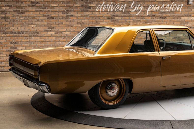 1968 Dodge Dart