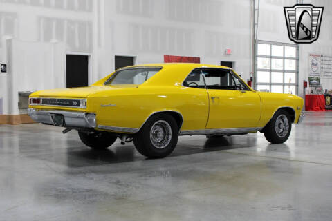 1966 Chevrolet Chevelle