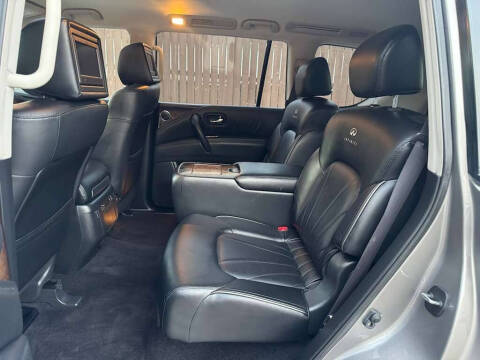 2011 Infiniti QX56