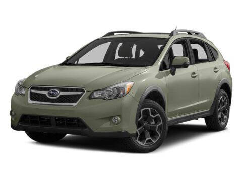 2014 Subaru XV Crosstrek