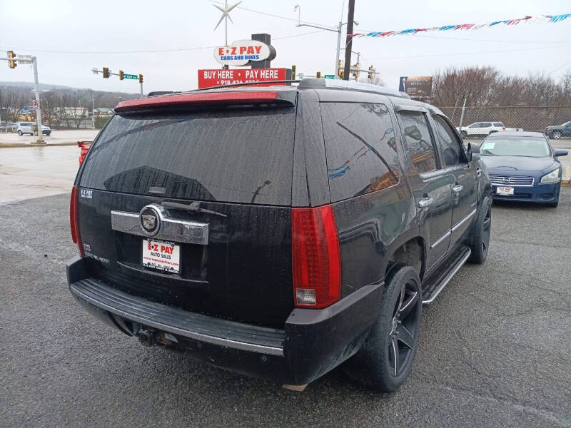 Used 2007 Cadillac Escalade Base with VIN 1GYFK63837R234769 for sale in Mcalester, OK