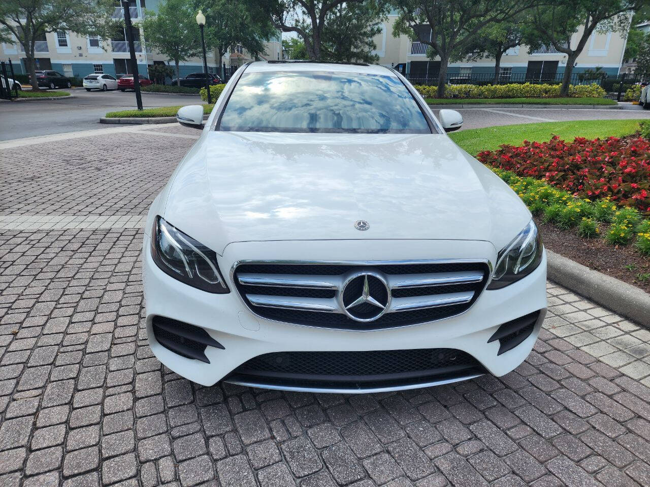 2018 Mercedes-Benz E-Class for sale at Renown Automotive in Saint Petersburg, FL