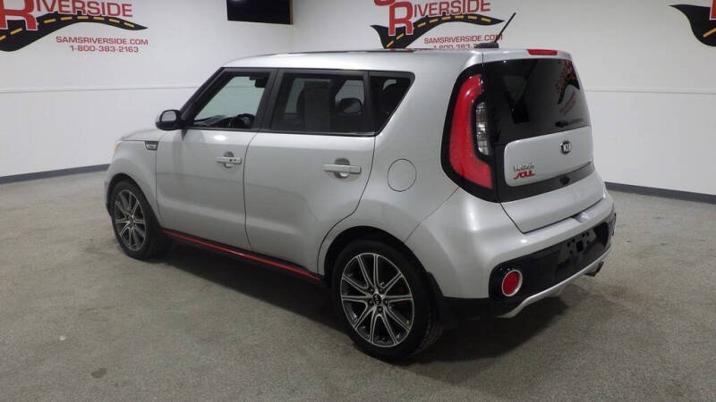 2017 Kia Soul !