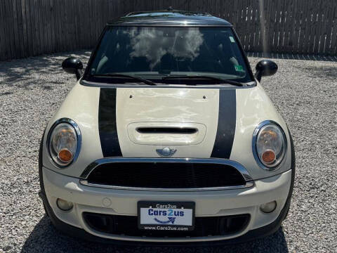 2013 MINI Hardtop Cooper S