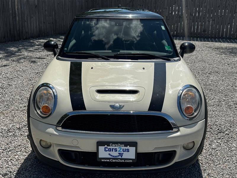 2013 MINI Hardtop Cooper S