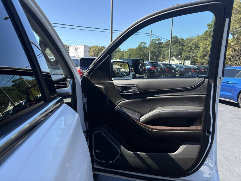 2019 Chevrolet Tahoe LT