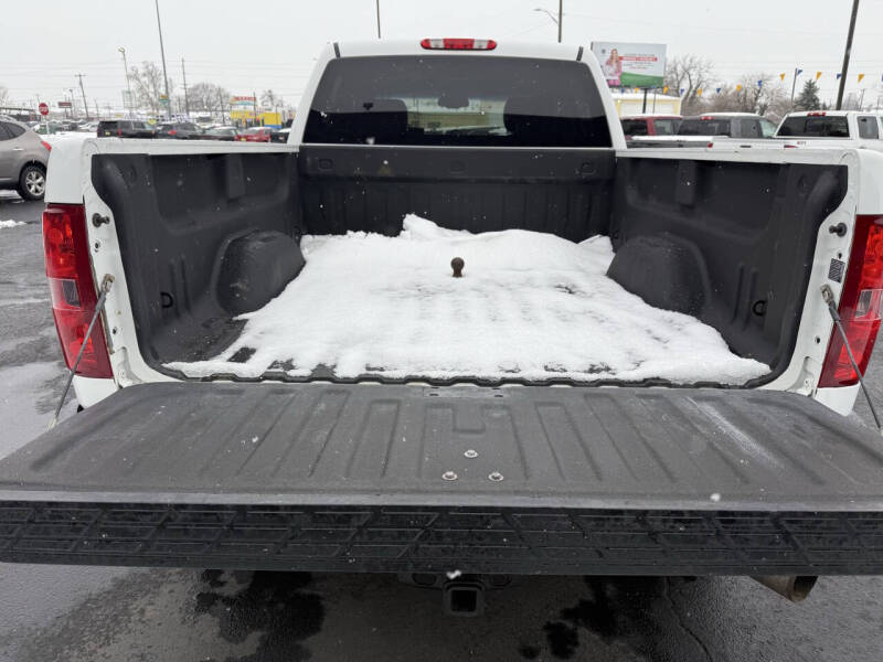 2014 Chevrolet Silverado 3500HD