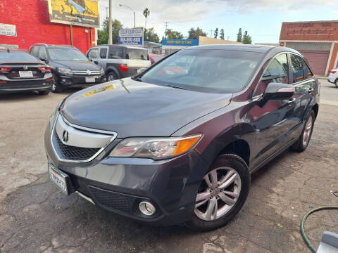 2013 Acura RDX w/Tech