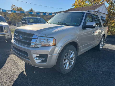 2017 Ford Expedition for sale at Turner's Inc in Weston WV