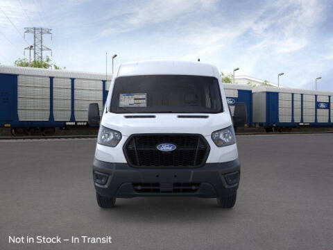 2026 Ford Transit 350