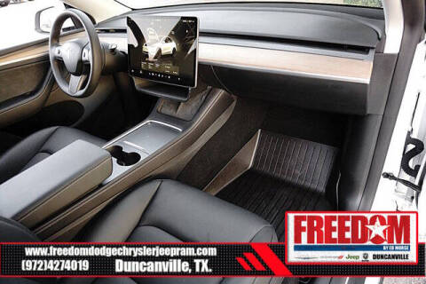 2025 Tesla Model Y Performance