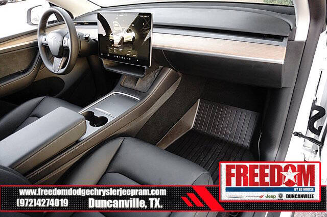 2025 Tesla Model Y Performance