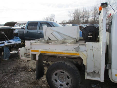 2016 Flatbed Flatbed