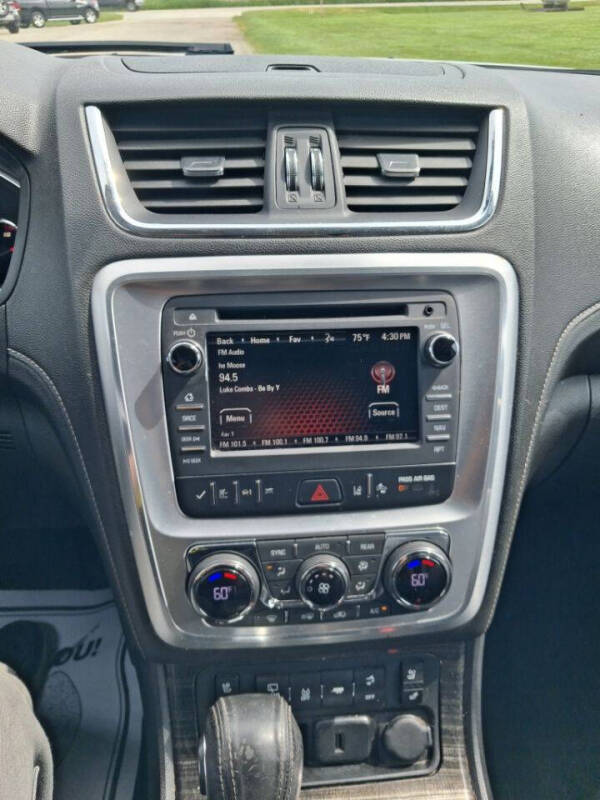 2016 GMC Acadia SLT-2