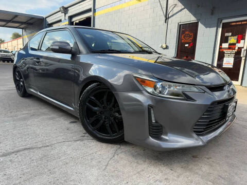 2016 Scion tC